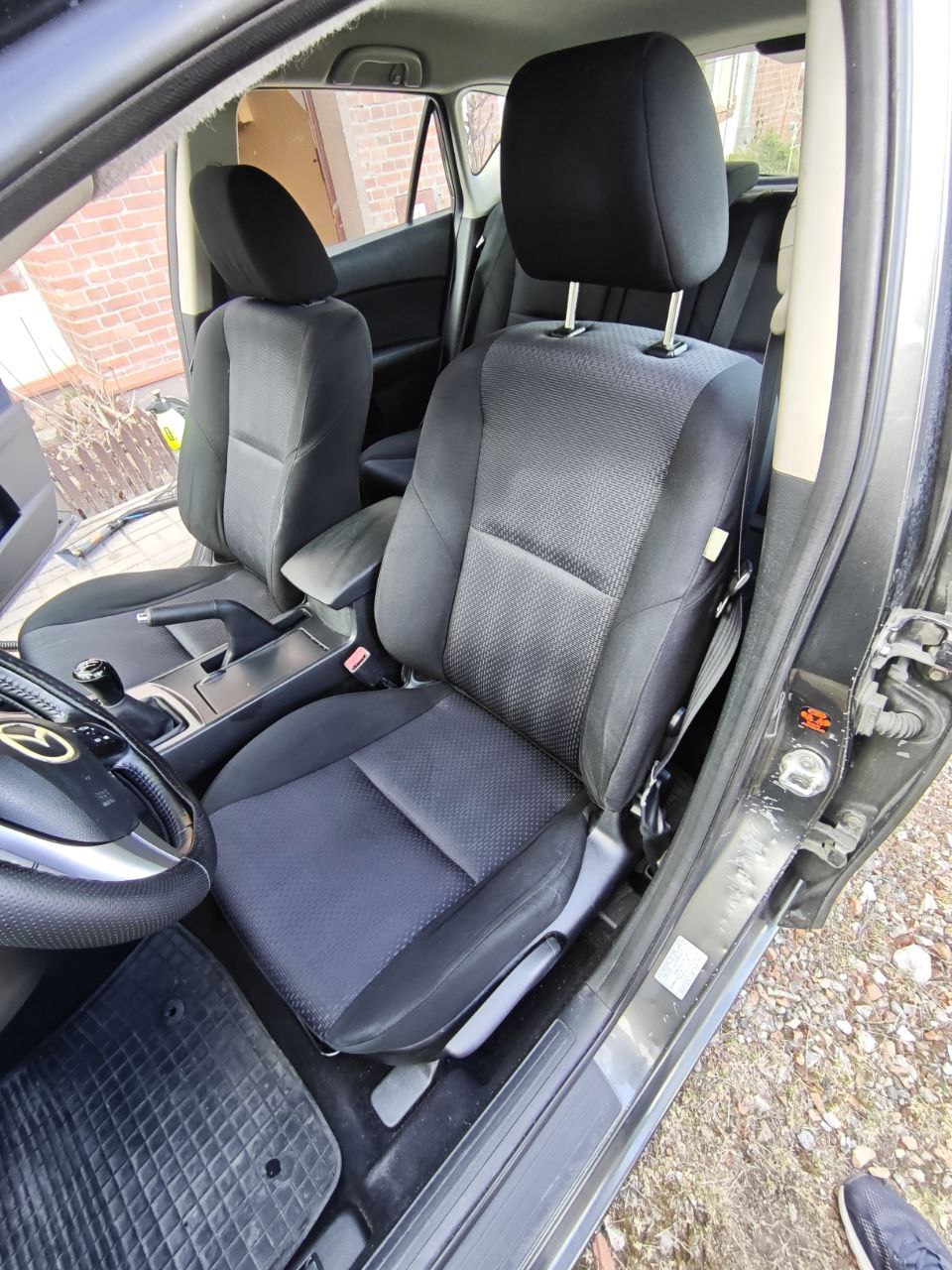 Karoseria po kompleksowym detailingu